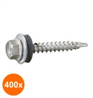 Set 400 x Surub Autoforant...