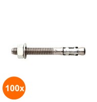 Set 100 x Conexpand Bolt...