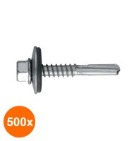 Set 500 x Surub Autoforant...