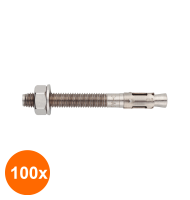 Set 100 x Conexpand Bolt...