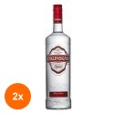 Set 2 x Vodka Stalinskaya, 40% Alcool, 0.7 l