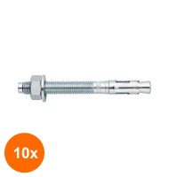 Set 10 x Conexpand Bolt...