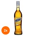 Set 2 x Lichior de Banane Marie Brizard, 23% Alcool, 0.7 l