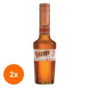 Set 2 x Lichior De Kuyper, Amaretto, 30% Alcool, 0.7 l