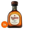 Set 2 x Tequila, Don Julio Reposado, 38% Alcool, 0.7 l