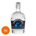 Set 2 x Gin Caffo, Emporia, 45% Alcool, 0.7 l