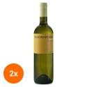 Set 2 x Vin Alb Grillo Costadune DOC Mandrarossa, 0.75 l