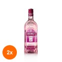 Set 2 x Gin Qnt Greenalls, Fructe de Padure, Wild Berry Gin, 37.5% Alcool, 0.7 l