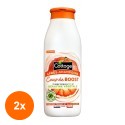 Set 2 x Balsam pentru Par Cottage, Boost, Portocale si Keratina, 250 ml