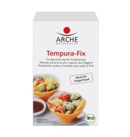 Tempura Fix, Bio, 200 g Arche