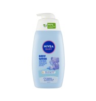 Gel de Dus, Nivea Baby,...