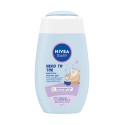 Gel de Dus, Nivea Baby, Head to Toe Bed Time, 200 ml