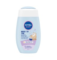 Gel de Dus, Nivea Baby,...