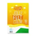 Fetru Colorat, Statovac, Format A4, Verde, 10 Coli