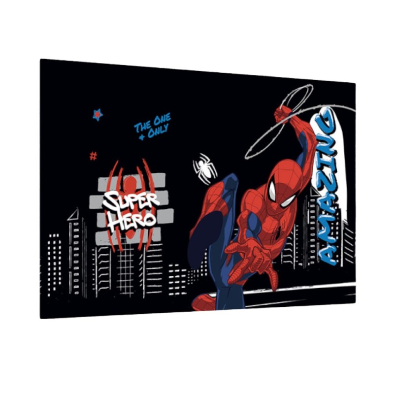 Mapa Protectie Birou 60 x 40 cm, Spiderman