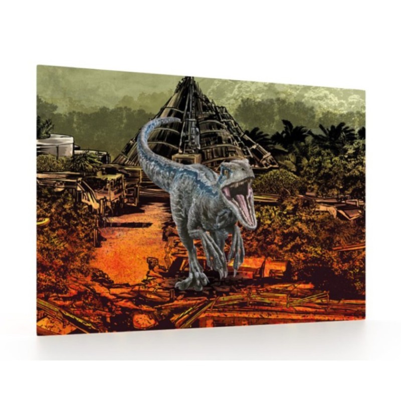 Mapa Protectie Birou 60 x 40 cm, Jurassic World