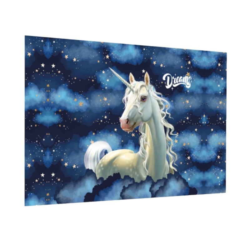 Mapa Protectie Birou 60 x 40 cm, Unicorn