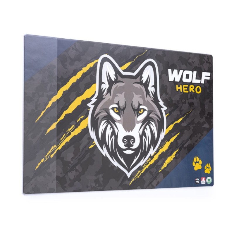 Mapa Protectie Birou 60 x 40 cm, Wolf