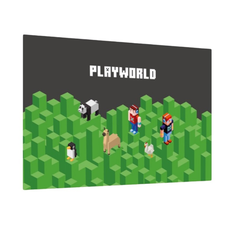 Mapa Protectie Birou 60 x 40 cm, Playworld