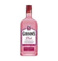 Gin Gibson's Pink, 37.5% Alcool, 0.7 l