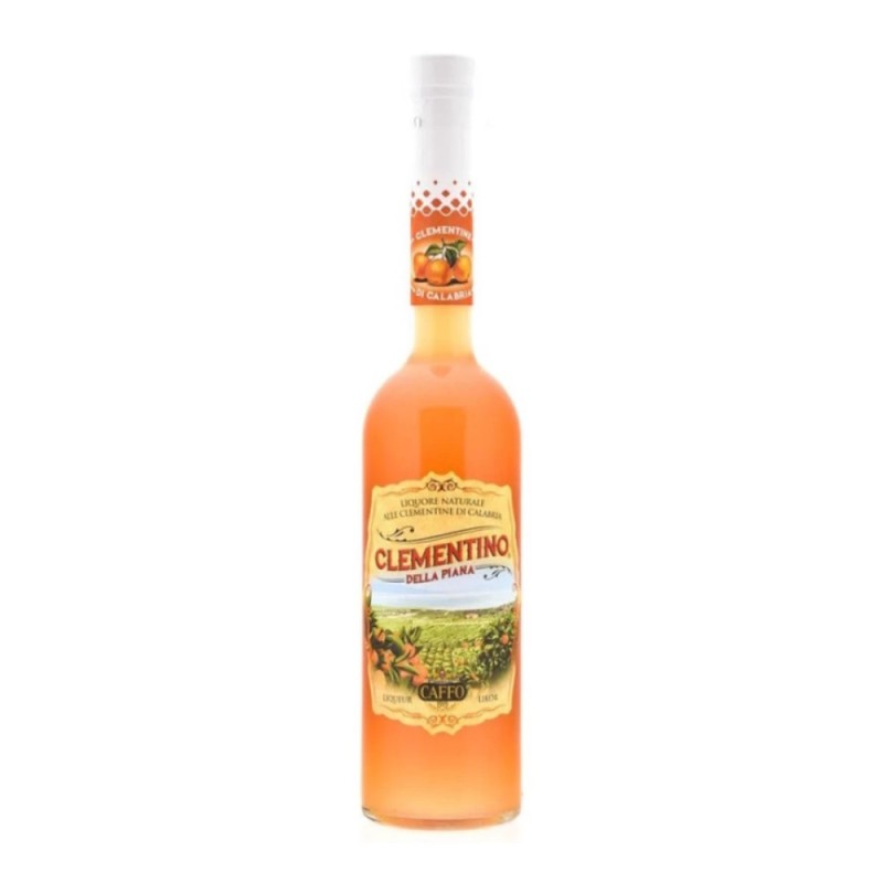 Lichior Caffo Clementino Della Piana, 30% Alcool, 0.7 l