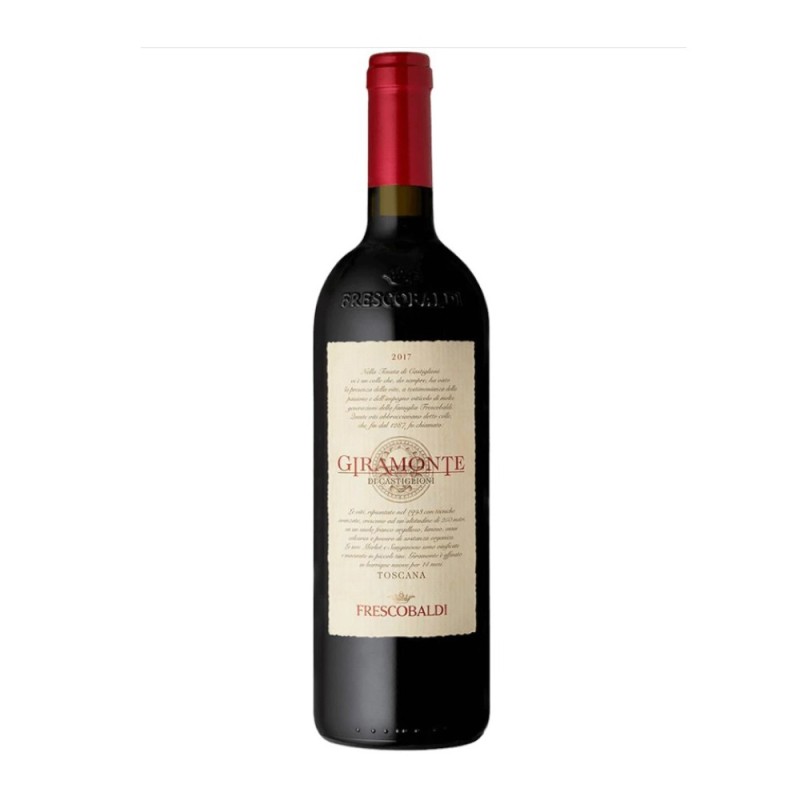 Vin Frescobaldi Tenuta Castiglioni Giramonte IGT, Rosu, 0.75 l