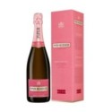 Sampanie Rose Piper Heidsieck, Sauvage Caviste, 12% Alcool, Cutie Carton, 0.75 l