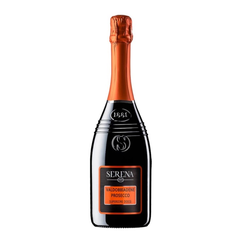 Prosecco Serena Wines 1881, Valdobbiadene Superiore, Extra Dry, DOCG, Alb, 0.75 l