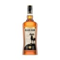 Whisky Black Ram, Premium Blended, 3YO, 40% Alcool, 0.5 l