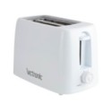 Prajitor pentru Paine, Alb, cu 2 Compartimente, 650 W, Victronic