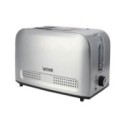 Prajitor pentru Paine, Carcasa din Inox, cu 2 Compartimente, 750 W, Victronic