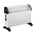 Convector Electric cu Ventilator Turbo, Termostat Reglabil, Protectie supraincalzire, 2000 W, Victronic