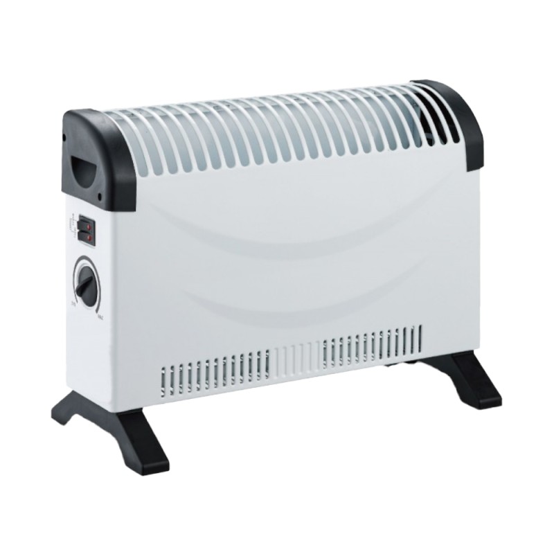 Convector Electric cu Termostat Reglabil, Protectie Supraincalzire, Max 2000 W, Victronic