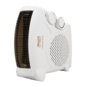 Aeroterma cu 2 Trepte Putere, Max 2000 W, Alb, Victronic VC2103/2022