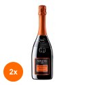 Set 2 x Prosecco Serena Wines 1881, Valdobbiadene Superiore, Extra Dry, DOCG, Alb, 0.75 l