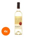 Set 4 x Vin Sol De Chile, Promessa Sauvignon Blanc, Alb, 0.75 l