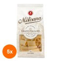 Set 5 x Paste Paccheri Rigate La Molisana, 500 g