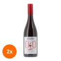 Set 2 x Vin Divin, Pinot Noir, 0% Alcool, Rosu, 0.75 l