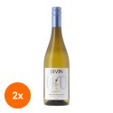 Set 2 x Vin Divin, Sauvignon Blanc, 0% Alcool, Alb, 0.75 l