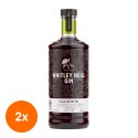 Set 2 x Gin cu Cirese Negre Whitley Neill, 41.3% Alcool, 0.7 l