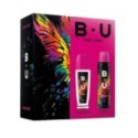 Set Cadou B.U. One Love, Femei, Parfum Deodorant Spray pentru Corp 75 ml si Deodorant Spray pentru Corp 150 ml