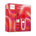 Set Cadou C-Thru Love Whisper, Parfum Deodorant Spray pentru Corp 75 ml si Deodorant Spray pentru Corp 150 ml