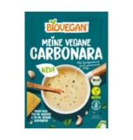 Sos Bio Carbonara, Vegan,...