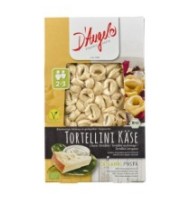 Tortellini Bio cu Branza, D'Angelo Pasta, 250 g