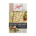 Tortellini Bio cu Ciuperci Champignon, D'Angelo Pasta, 250 g