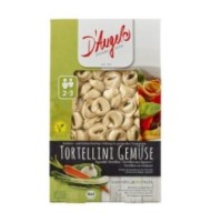 Cappelletti Bio cu Legume, D'Angelo Pasta, 250 g