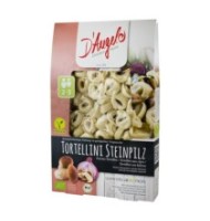 Tortellini Bio cu Ciuperci si Ceapa, D'Angelo Pasta, 250 g 