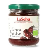 Crema de Masline Bio, LaSelva, 180 g