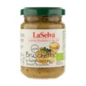 Pasta Bio Bruschetta pe Baza de Ciuperci Porcini, LaSelva, 130 g