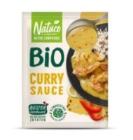 Sos Curry Bio, Natuco, 26 g 